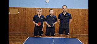 ŽUPANIJSKA STOLNOTENISKA LIGA DRUGA MOMČAD BROVINJA OSVOJILA NASLOV PRVAKA