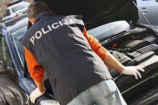 Općina Sveta Nedelja: Požar na vozilu