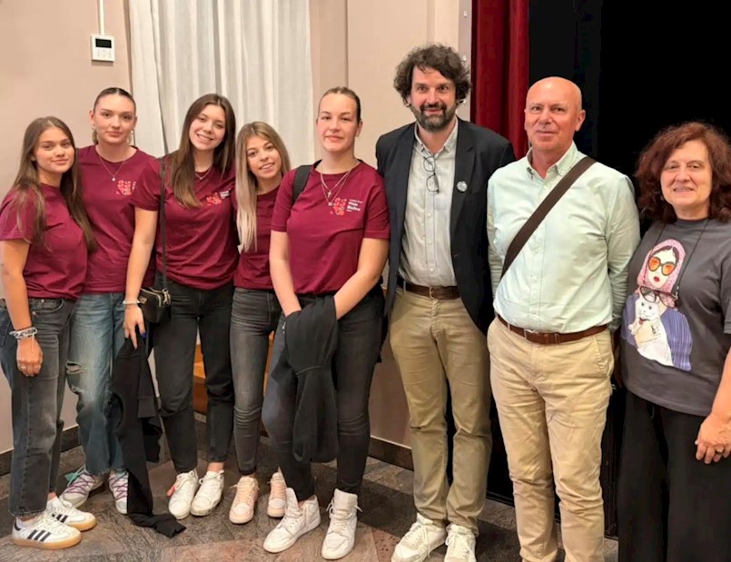 Labinski ŠiZovci na Grand finalu u Puli Labinski ŠiZovci na Grand finalu u Puli
