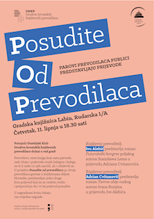 POSUDITE OD PREVODILACA U LABINU!