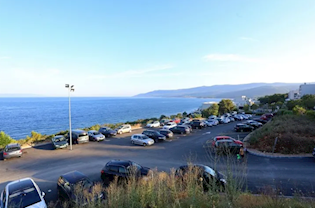 Početak rada na parkiralištu Girandella