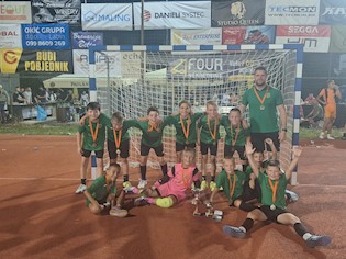 [NAJAVA] turnir ME GUSTA KIDS 2026