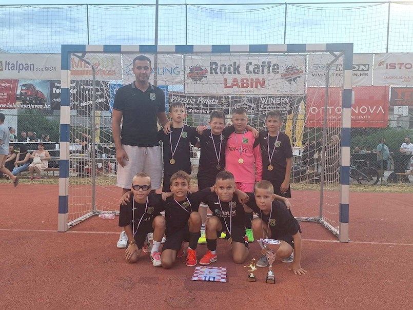 RUDAR OSVOJIO DVA, A ISKRA JEDNO PRVO MJESTO NA TURNIRU ME GUSTA KIDS 2026!