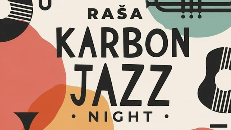 Karbon Jazz Night vraća vrhunski jazz na trg ispred crkve sv. Barbare
