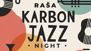 Karbon Jazz Night vraća vrhunski jazz na trg ispred crkve sv. Barbare