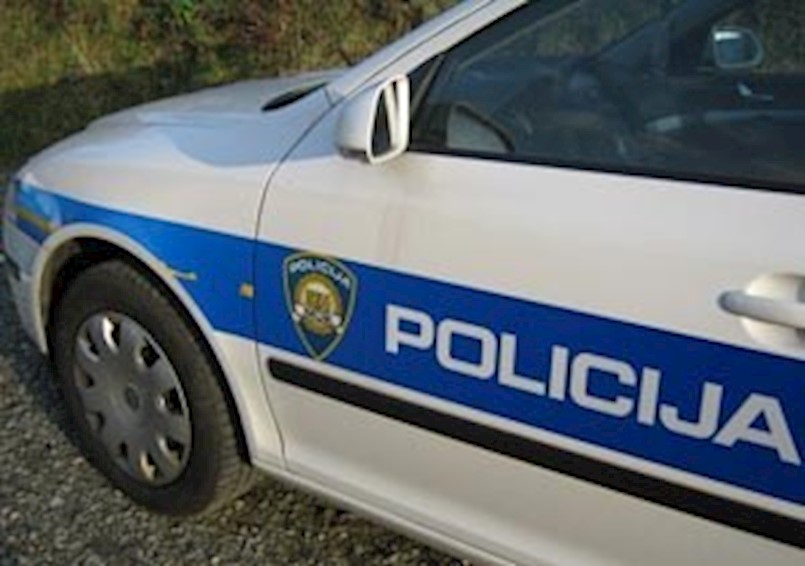 Labin/Krapan: Vozio pod utjecajem alkohola bez položenog vozačkog ispita