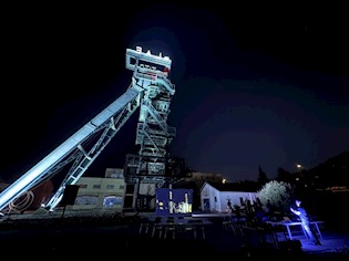 U Labinu predstavljen multimedijalni projekt Illusive Regimes kolektiva Sz. Berlin ± Panic