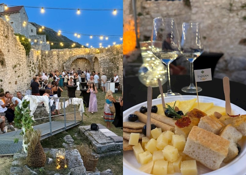 Vino i gitare u Plominu ponovno oduševili posjetitelje: sedmo izdanje privuklo brojne domaće i strane goste