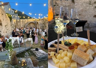Vino i gitare u Plominu ponovno oduševili posjetitelje: sedmo izdanje privuklo brojne domaće i strane goste