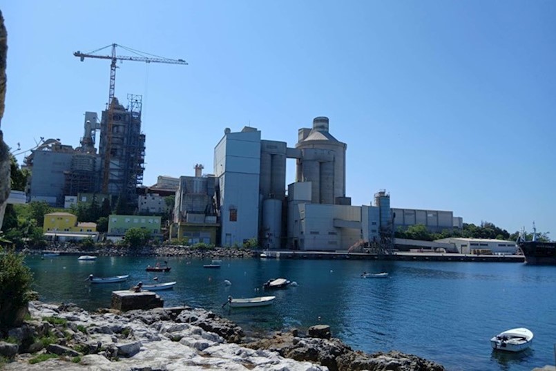 Holcim u Koromačnu predstavlja plan koji zanima cijelo mjesto