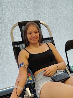 Odličan odaziv akciji krvi: prikupljene 104 doze, 4 novih darivatelja