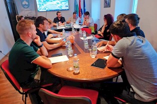 Pićan dobio novu vijećnicu, Hrvatskim cestama se ustupaju parcele za novo raskrižje