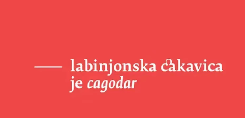 Ovoga četvrtka ne propustite "Ćakulodu na Turjone"
