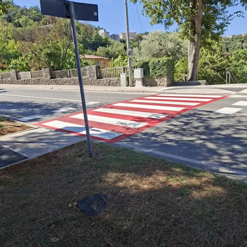 Završeni radovi u Ulici Zelenice: Veća sigurnost za učenike OŠ Matije Vlačića
