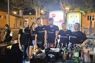 Mladi iz Kumpanije Martinski udružili snage za Matiju: Uredili teren, organizirali feštu i prikupljali pomoć za njegov oporavak
