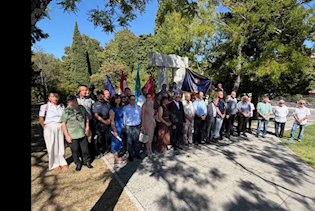 Ljudskost, ponos i patriotizam: U Labinu obilježena 35. obljetnica 119. brigade