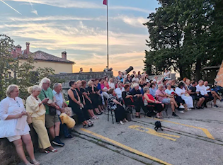 11. Ćakuloda na Torionu: Labin slavio bogatstvo domaće čakavice i cakavice