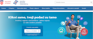 Poziv građanima na provjeru podataka u Središnjem registru stanovništva