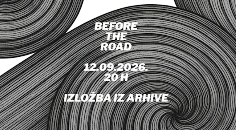 Before The Road - izložba iz arhive Mediteranskog kiparskog simpozija na Dubrovi