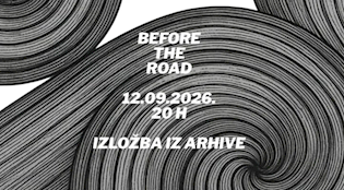 Before The Road - izložba iz arhive Mediteranskog kiparskog simpozija na Dubrovi