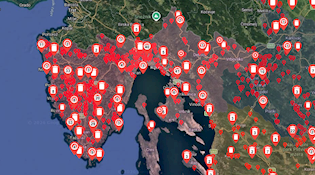 I Labinština se crveni od ilegalno odbačenog otpada