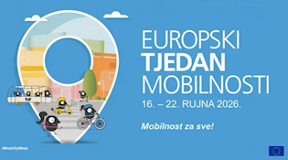 Grad Labin uključuje se u Europski tjedan mobilnosti 2026.