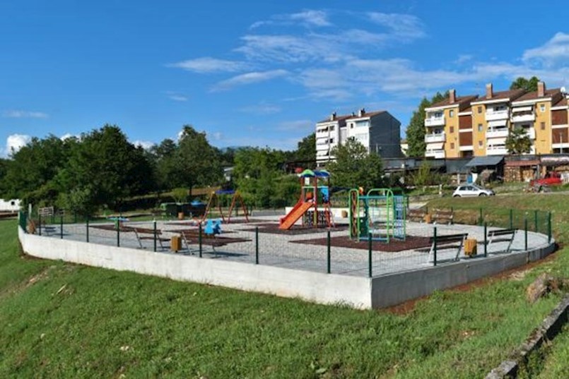 Načelnica općine Kršan održala zbor građana Potpićna