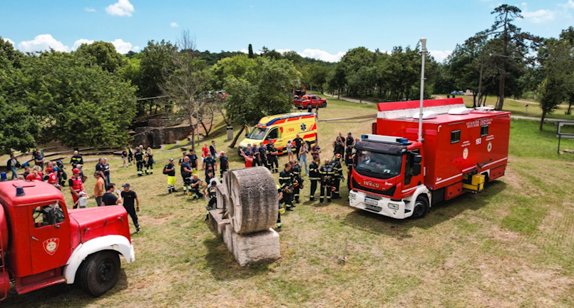 SMART GUARD: Labin predvodi novi europski projekt za sigurnije i otpornije zajednice