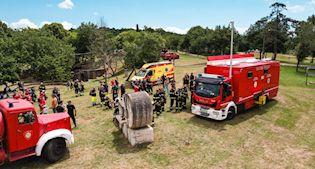 SMART GUARD: Labin predvodi novi europski projekt za sigurnije i otpornije zajednice
