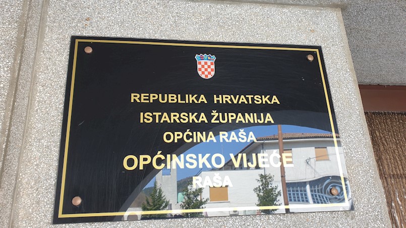 Najava 3. izvanredne sjednice Općinskog vijeća Općine Raša