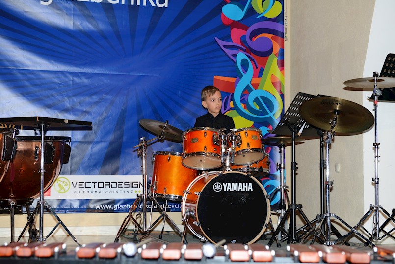Odličan Mateo Budaković na Međunarodnom natjecanju mladih glazbenika Sonus u Križevcima