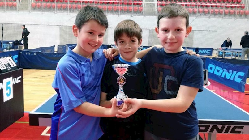 Ekipa STK Brovinja osvojila 3. mjesto na natjecanju Primorsko istarsko goranske regije za najmlađe kadete