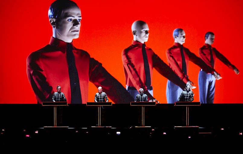 Glazbeni revolucionari Kraftwerk otvaraju Dimensions festival u pulskoj Areni!