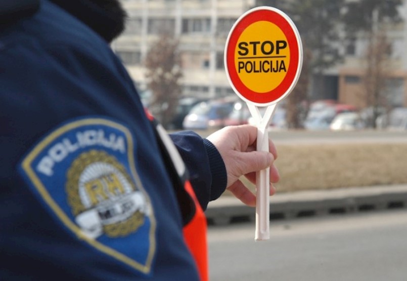 PU Istarska: Tijekom vikenda pojačan nadzor alkoholiziranosti vozača