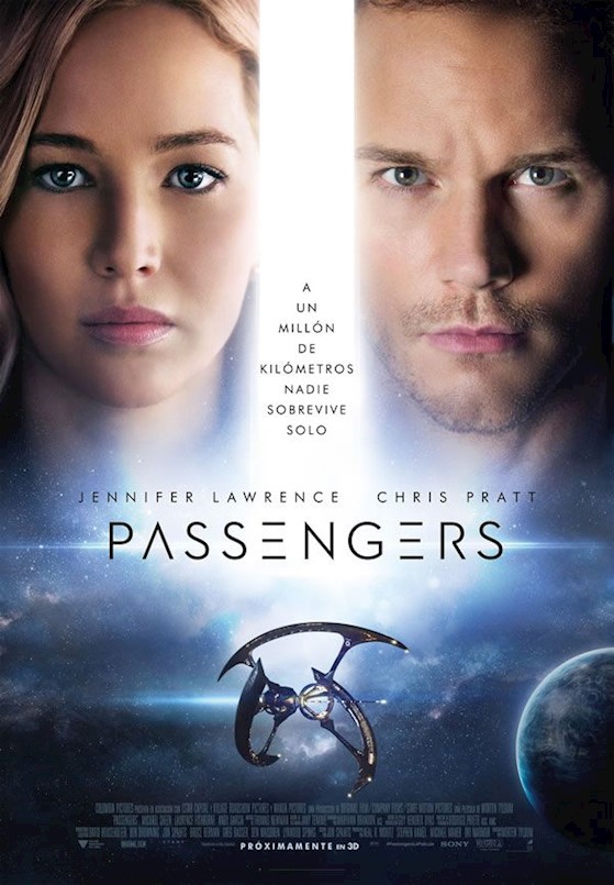 Filmoteka:  Passengers (2016)