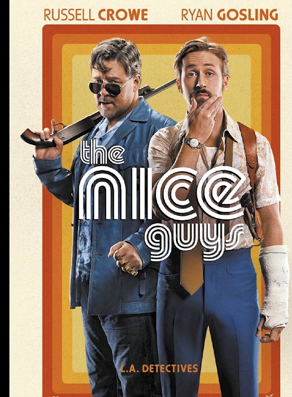 Filmoteka: The Nice Guys (2016) 
