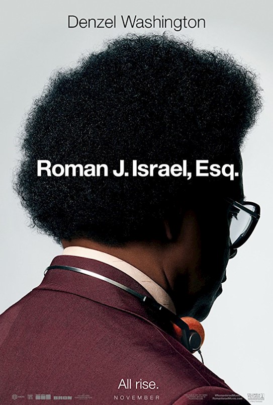 Filmoteka:  Roman J. Israel, Esq. (2017)