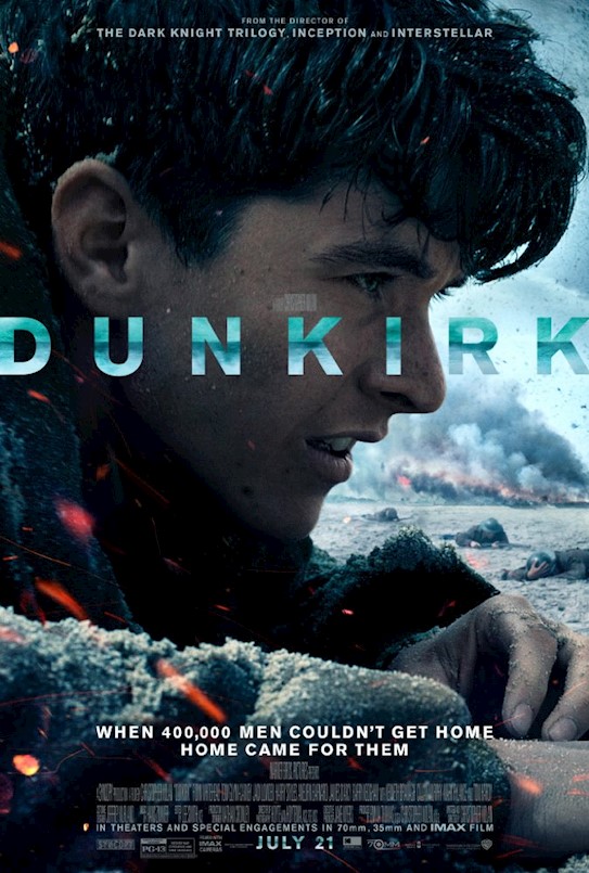 Filmoteka:  Dunkirk (2017)
