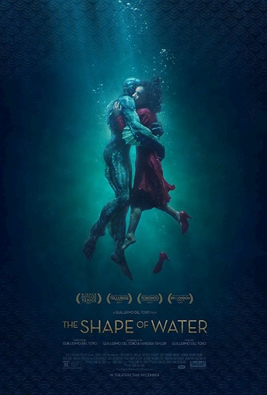 Filmoteka:  The Shape of Water (2017)