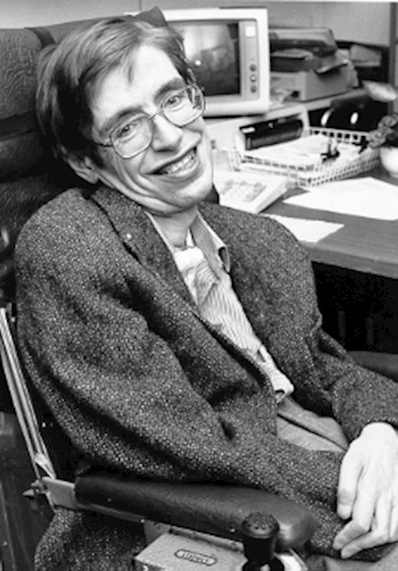 Stephen Hawking (1942-2018):  Život genijalnog fizičara pokazao je da je, unatoč svemu, moguće pobijediti 