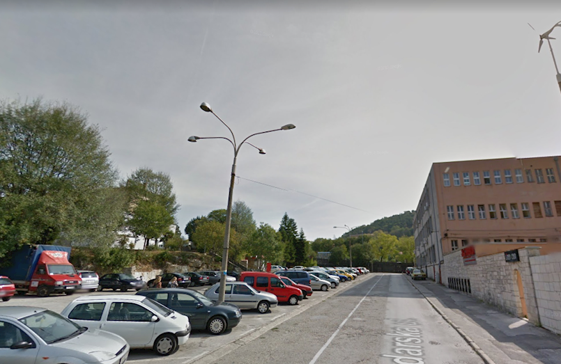 Krajem godine mogla bi početi izgradnja dvoetažnog parkirališta u Rudarskoj ulici