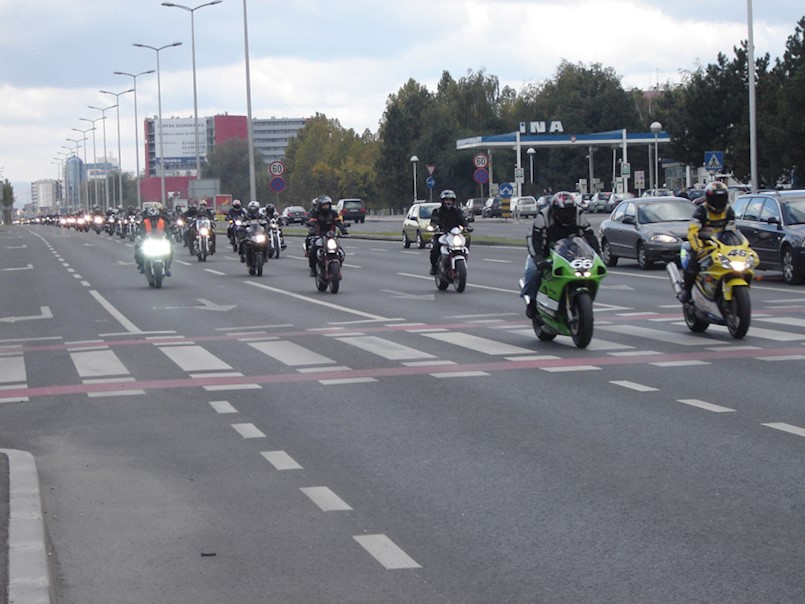 PU Istarska: Motociklisti i mopedisti, oprez!