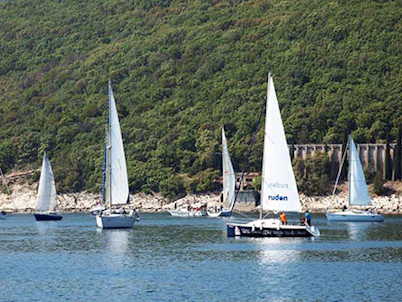 [NAJAVA] 13. regata Labinska republika, Rabac, 19. svibnja 2018.