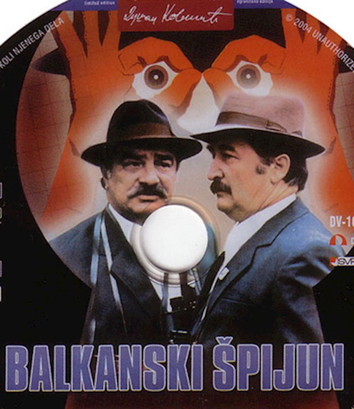Filmoteka: Balkanski špijun (1984) 