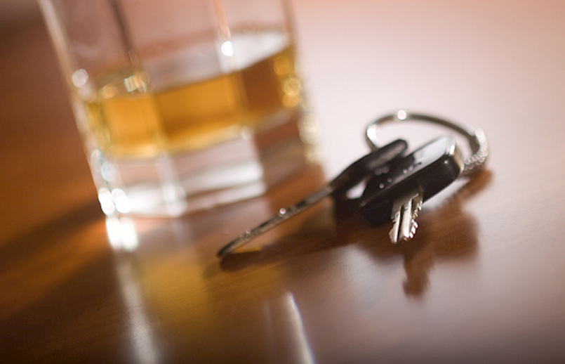 Na Labinštini proteklog vikenda tri prometne nesreće i tri vozača zatečena s alkoholom