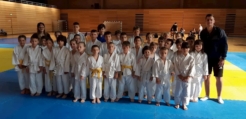 JK Meto sudjelovao na Drugom međužupanijskom judo turniru u Rijeci 