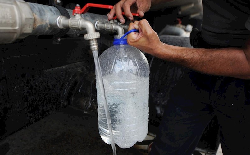 Grad Labin: Obavijest o besplatanom prijevozu vode za vrijeme sušnog razdoblja