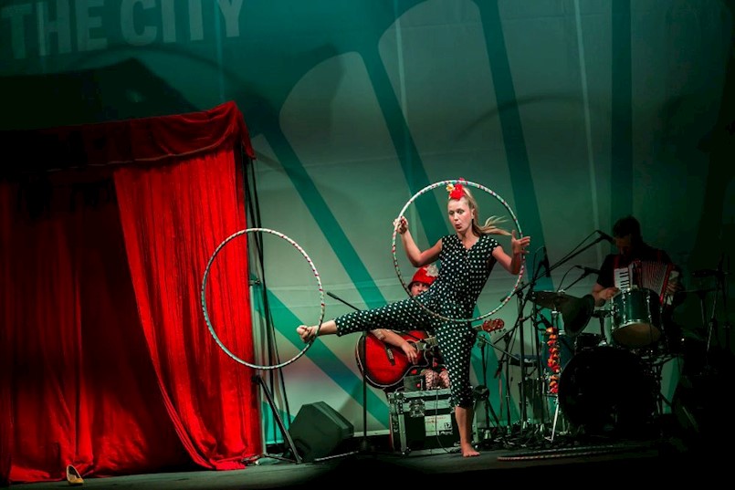 Circus in the City ponovno stigao u Rabac