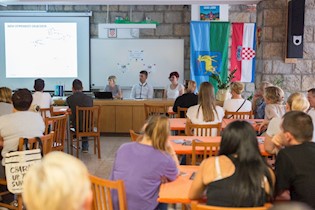 Valamar posjetio učenike Srednje škole Mate Blažine Labin