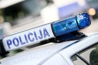Prošlog vikenda dvije prometne nesreće